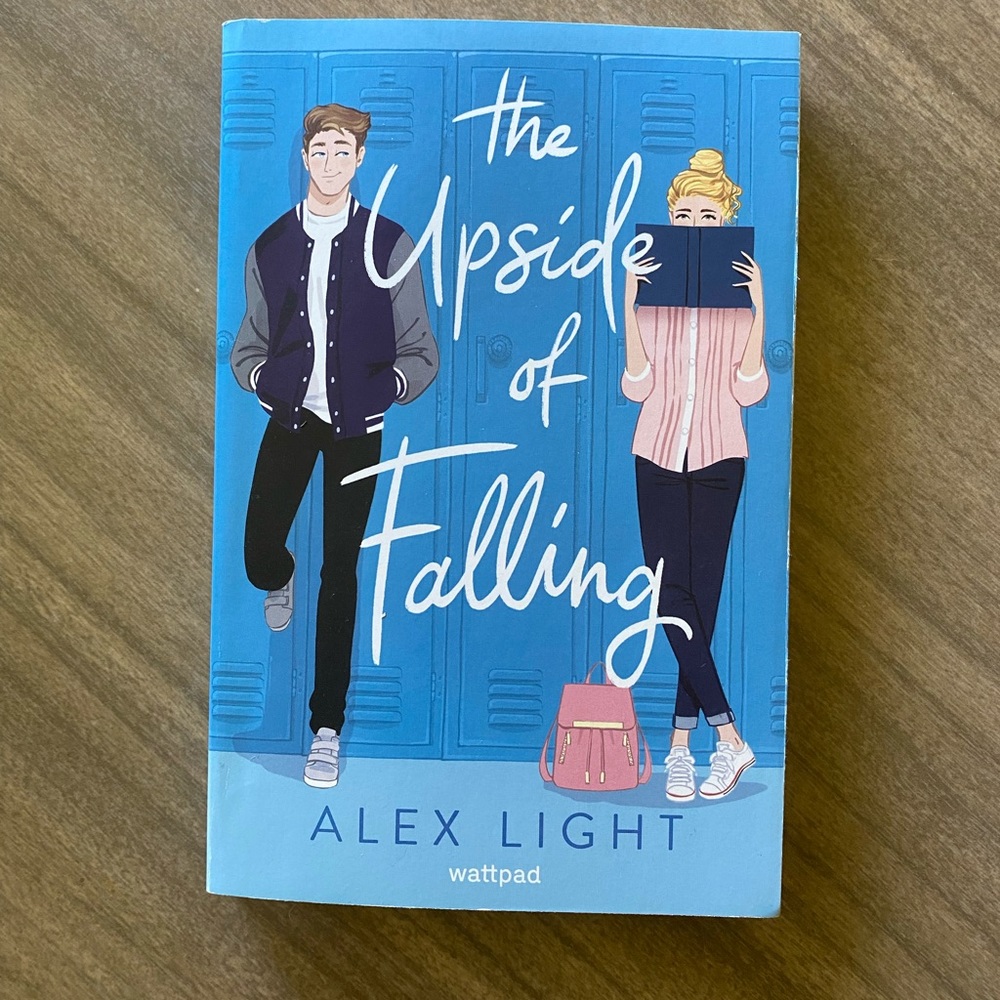 The Upside of Falling by Alex Light